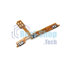 Шлейф кнопки включения и кнопок громкости для Huawei Nova 7