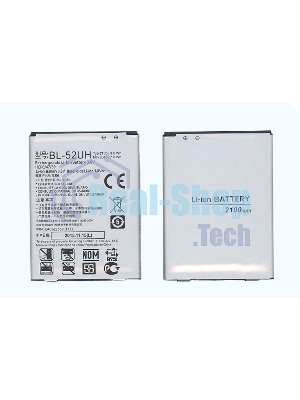 Аккумуляторная батарея BL-52UH для LG L70 D325