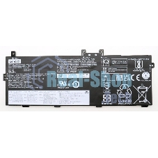Аккумуляторная батарея для ноутбука Lenovo X13 gen 3 (L20L3P71) 11.61V. 52.8Wh