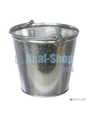 Ведро Сибртех 12 л, оцинкованное