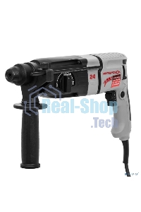 Перфоратор ИНТЕРСКОЛ П-24/700АВС SDS plus, с АВС сист. (кейс) 160.1.4.40