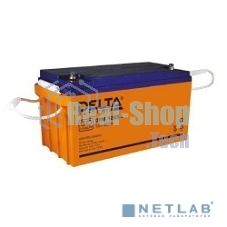 Батарея Delta DTM 1265 L (65 А\ч, 12В) свинцово- кислотный аккумулятор