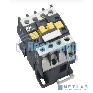 Контактор Iek KKM11-018-230-01 КМИ-11811 18А 230В/АС3 1НЗ ИЭК
