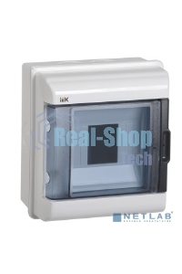 Корпус пластиковый КМПн-5 IP55 ИЭК MKP72-N3-05-55