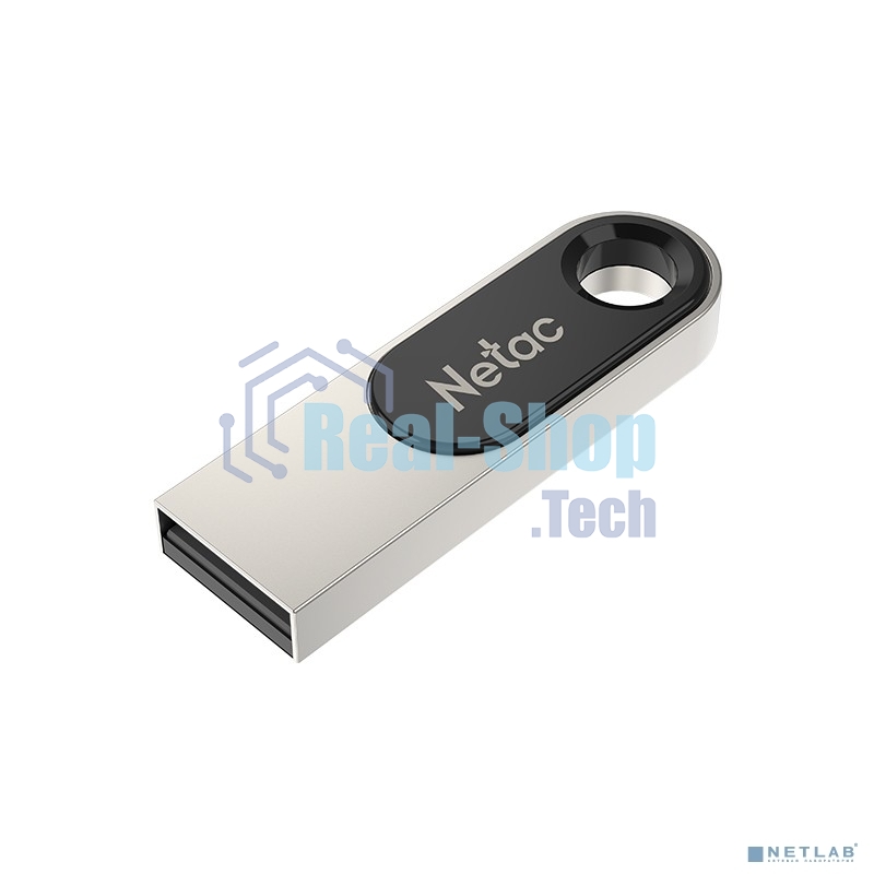 Флешка USB Netac USB U278 NT03U278N-128G-30PN USB 3.0 128Gb, retail version