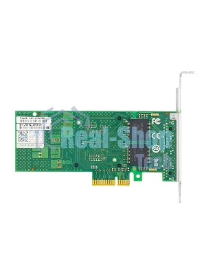 Сетевой адаптер PCIE 1Gb QUAD PORT LREC9714HT LR-LINK