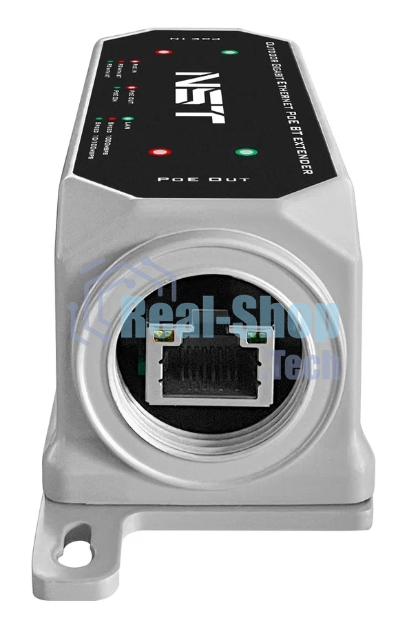 Уличный Ultra PoE удлинитель Gigabit Ethernet до 250м на 1 порт. Порты Ethernet: Вход - 1x10/100/1000Base-T RJ45; Выход - 1x10/100/1000Base-T RJ45. Порты PoE: Вход - 1xIEEE 802.3af/at/bt/Passive POE (до 120W); Выход - 1xIEEE 802.3af/at/bt (до 90W). Автома