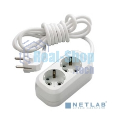 Удлинитель 2 гн 3 м с\з Makel MGP113