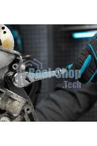 Ключ-трещотка Gross 3/8