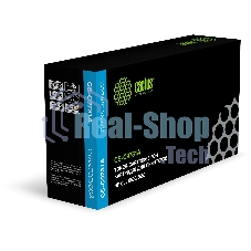 Картридж лазерный Cactus CS-C9731A голубой (12000 стр.) для HP Color LaserJet 5500/5550