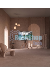 Подставка для телевизора Cactus CS-ST1246BKWN черный/орех 45