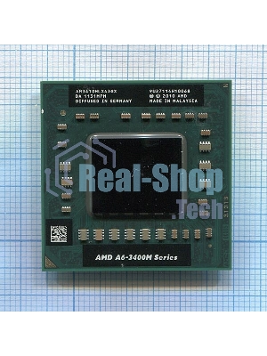 Процессор A6-3410MX AM3410HLX43GX 1.6ГГц
