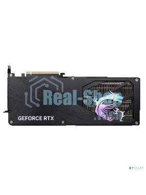 Видеокарта MSI RTX 5070 GAMING TRIO OC 12Gb GDDR7 192bit 3xDP HDMI 3FAN RTL