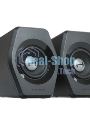 Колонки Edifier G2000 PRO 2.0 черный 32Вт BT