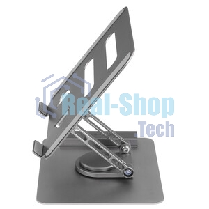 Док-станция HUB 8 in 1 Адаптер TypeC-->USB3.0, TC, (SD+TF), RJ-45, HDMI, PD TAU704