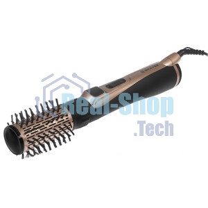 Фен-щётка BRAYER BR3100 черный/золотистый, 1000 Вт, 35/40/50 мм