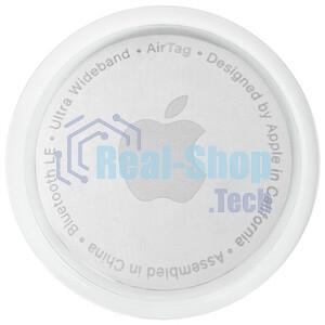Трекер Apple AirTag (1 Pack), Model A2187 (MX532RUA)