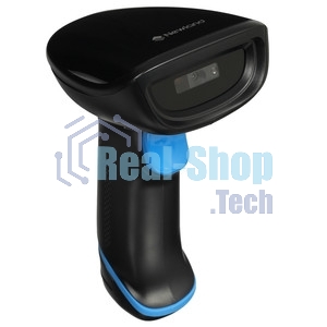 Сканер штрих-кода ручной Newland HR2000 2D имидж, проводной, RS232, USB, черный, без подставки