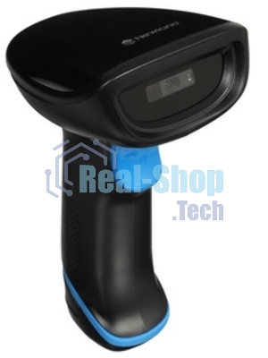 Сканер штрих-кода ручной Newland HR2000 2D имидж, проводной, RS232, USB, черный, без подставки