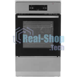 Плита электрическая Gorenje GEIT5C61XPG нержавеющая сталь