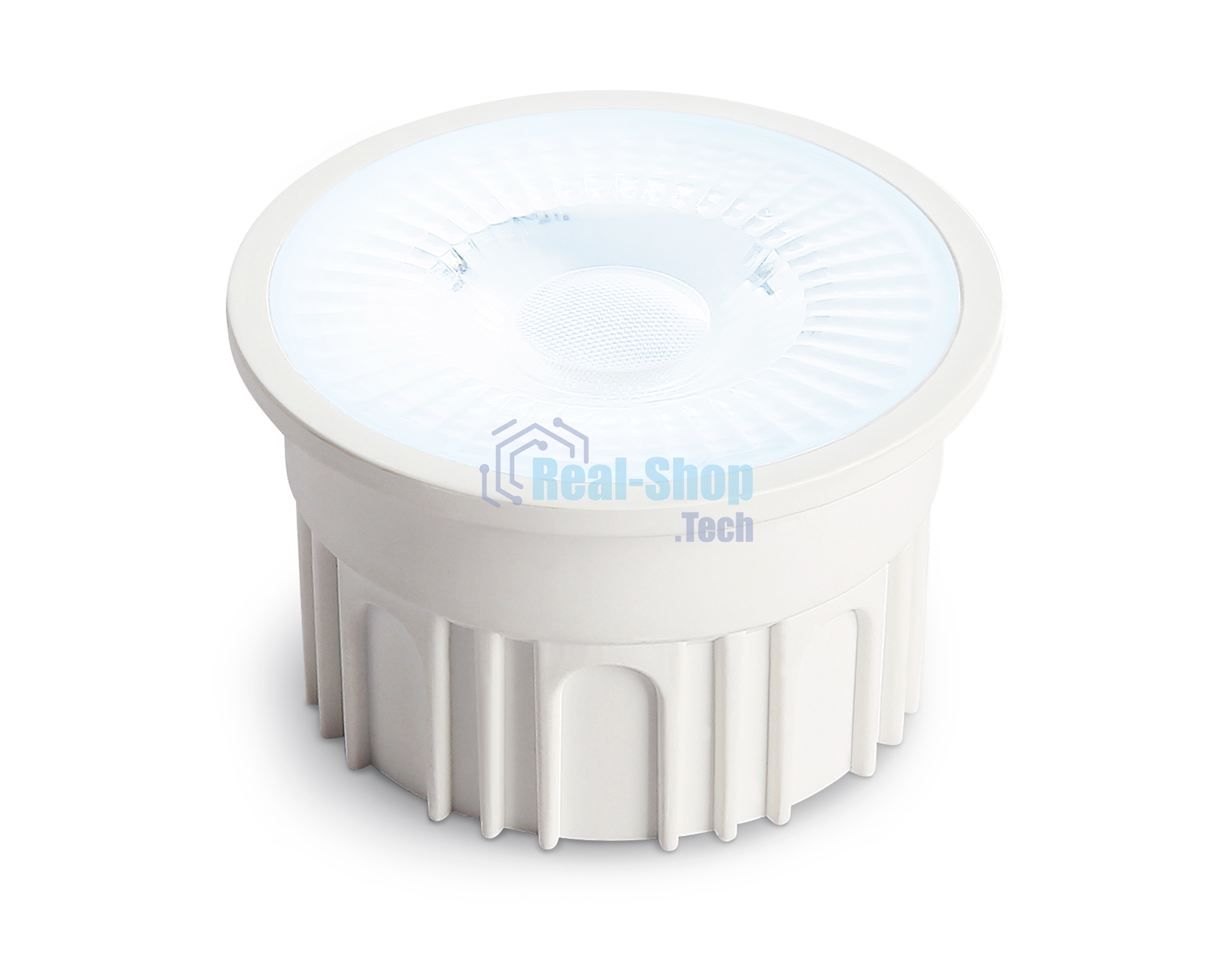 Лампа светодиодная 212003 LED MR16-DD 9W IC 6400K 220-240V 100°