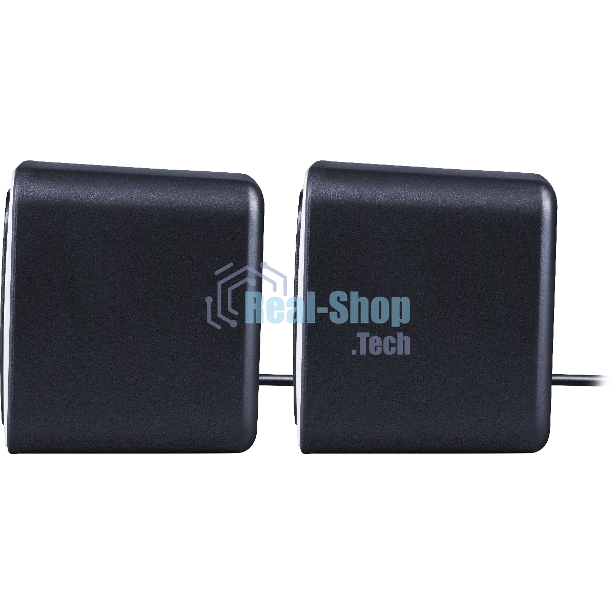Колонки Defender Solar 7, 2.0, черный 65117