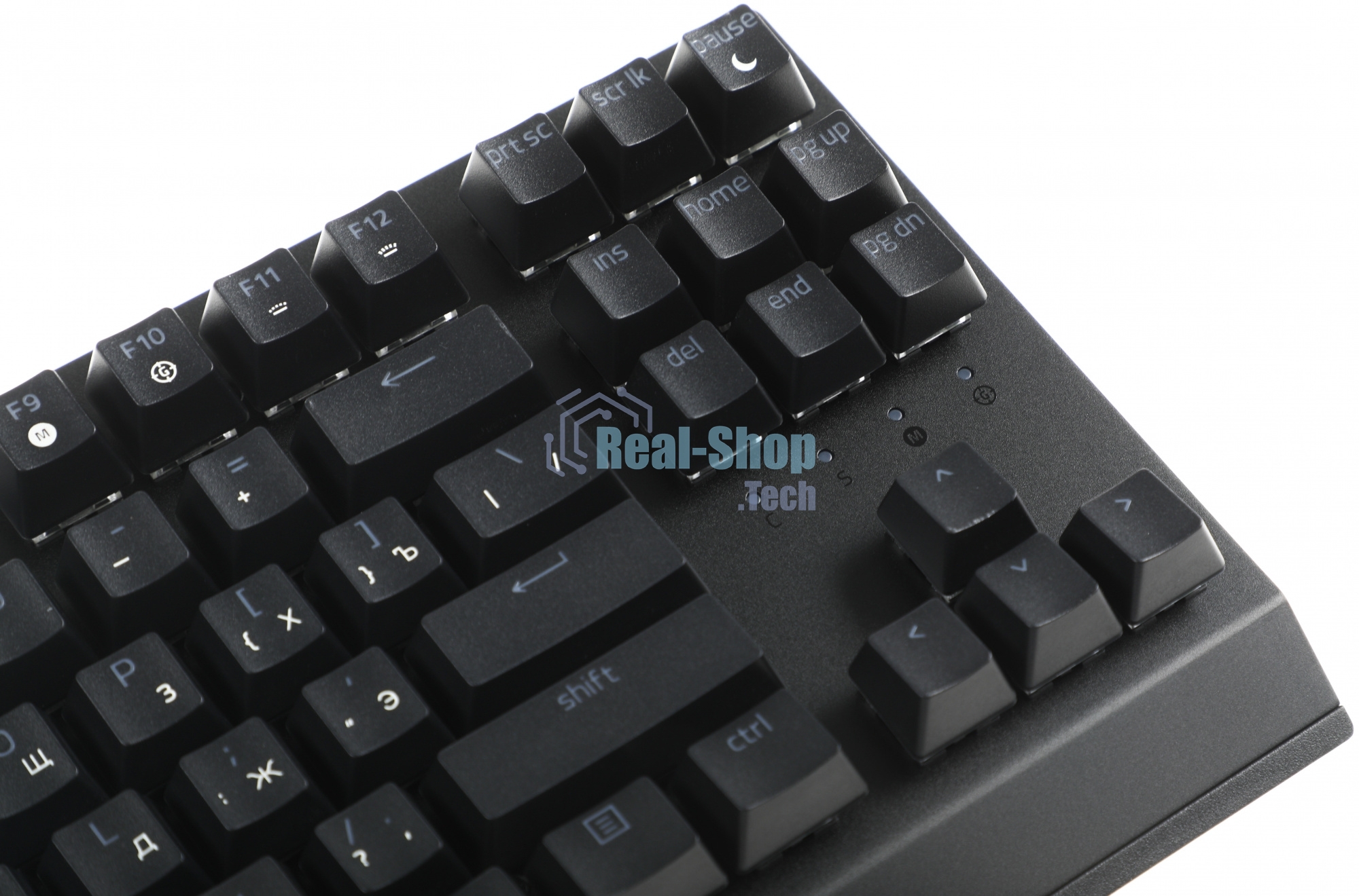Клавиатура Razer BlackWidow V3 Tenkeyless проводная, USB, чёрный