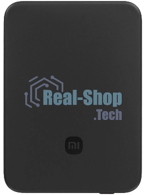 Портативный аккумулятор Xiaomi UltraThin Magnetic Power Bank 5000 15W Graphite Black