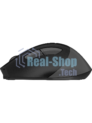 Мышь A4Tech Fstyler FG35CS Plus серый оптическая 3200dpi silent беспров. USB 6but