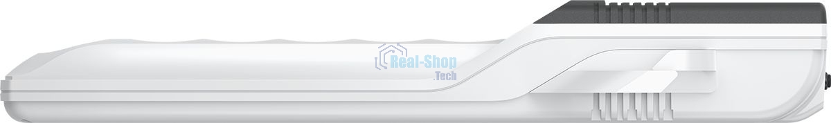 Сетевой фильтр Pilot PRO USB 3 м, 6 розеток, серый, коробка