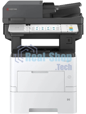 МФУ лазерное Kyocera MA5500ifx (110C0Z3NL0), A4, ч/б, печ. до 55 стр/мин., скан. до 120 стр/мин. (ч/б) 80 стр/мин. цвет, 1200 x 1200 dpi (печать) 600x600dpi (скан.), USB, RJ-45, Air Print, Mopria