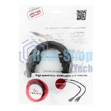 Кабель HDMI-miniHDMI Cablexpert CC-HDMI4C-10, 19M/19M, v2.0, медь, позол.разъемы, экран, 3.0м, черный, пакет
