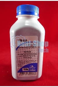 Тонер Xerox Phaser 3020/3052/3260, WC3025/3215/3225/3315/3325 (фл. 100г) B&W Standart фас. Россия