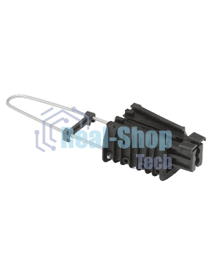 Зажим анкерный Iek UZA-14-D16-D25-S ЗАБ 16-25 (DN 123) IEK