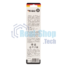 Сверло по металлу Kranz 7 мм 