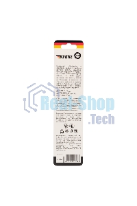 Сверло по металлу Kranz 7 мм 