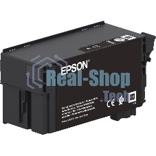 Картридж струйный черный повышенной емкости T40D140 для SureColor SC-T3100/T3100N/T5100/T5100N