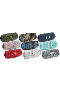 Портативная акустика JBL Charge 5, бирюзовый