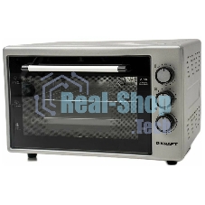 Мини-печь Kraft KF-MO 3200 GR (1 протвень+1 решетка)