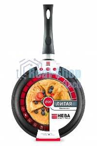Сковорода блинная НЕВА-МЕТАЛЛ 6220