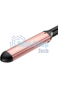 Щипцы Babyliss C457E макс.темп.:210С покрытие:кварц-керамическое черный