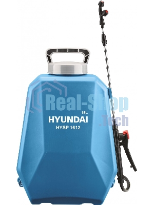 Опрыскиватель Hyundai HYSP 1612 16л синий