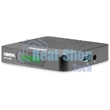 Ресивер DVB-T2 Cadena CDT-2311 MINI черный