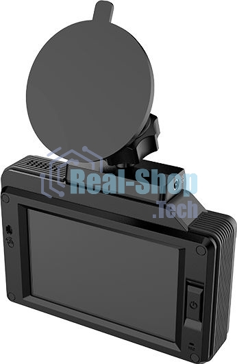 Видеорегистратор с радар-детектором Sho-Me Combo Slim WiFi GPS ГЛОНАСС