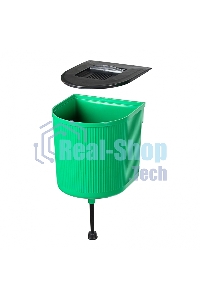 Умывальник Россия пластмассовый,5л с краном и крышкой67561