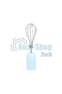 Блендер погружной Blackton Bt HB1030SS Mint blue. блендер + миксер, Мощность 1100 Вт, Режим ТУРБО