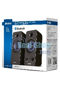 Акустическая система SVEN АС SVEN 431, черный (6 Вт, питание USB, Bluetooth)