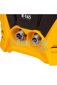 Моечная машина высокого давления Denzel R-165, 2200 Вт, 165 бар, 7 л/мин, колесная