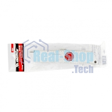 Нож Matrix, выдвижное трапециевидное лезвие, металлический корпус