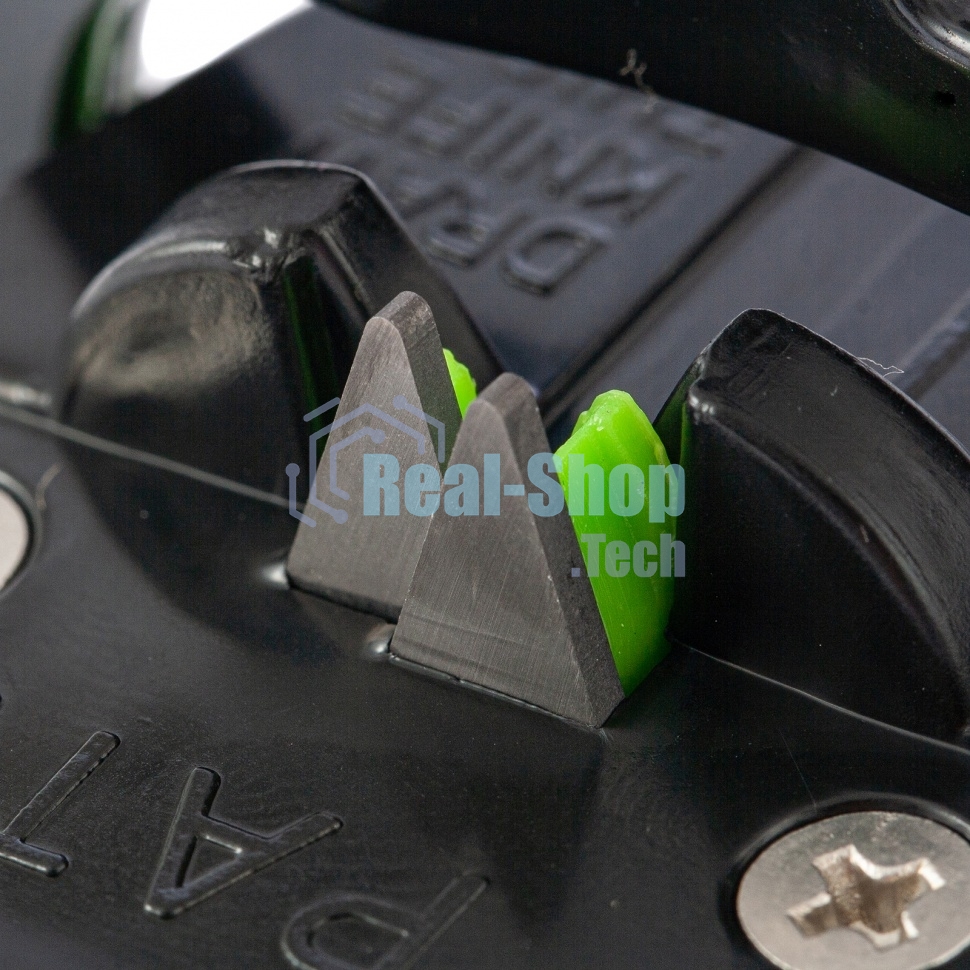 Приспособление для затачивания ножей любого типа Сибртех, крепление на присоске